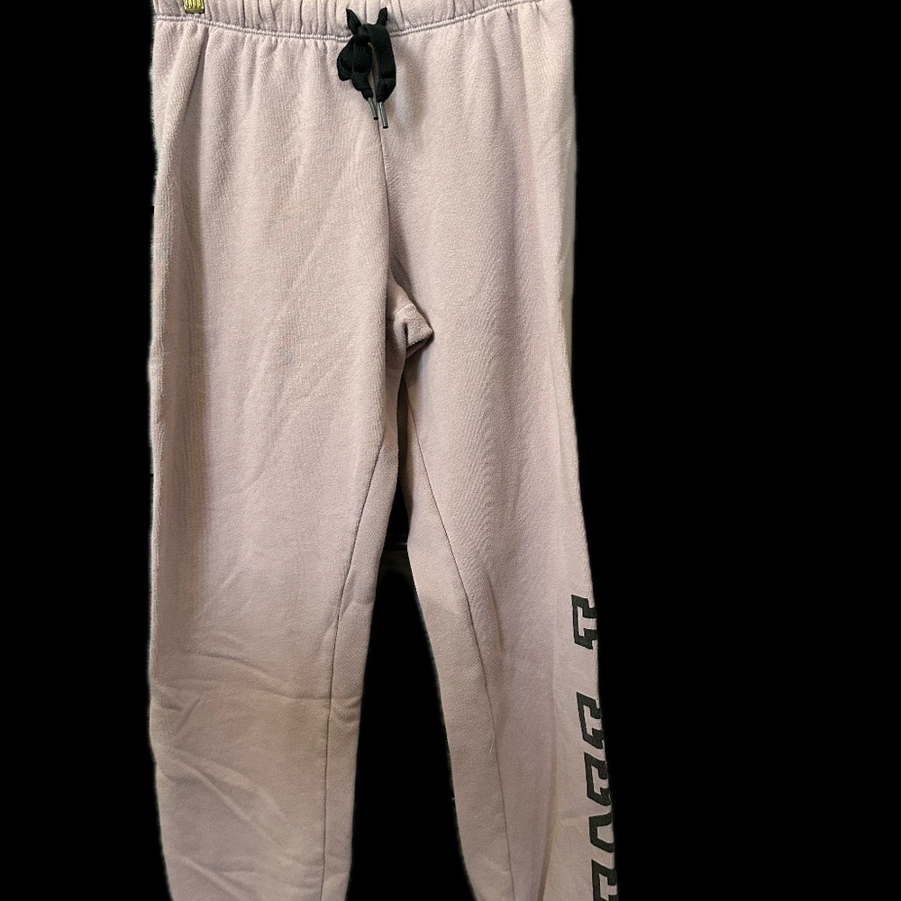 Pink Joggers